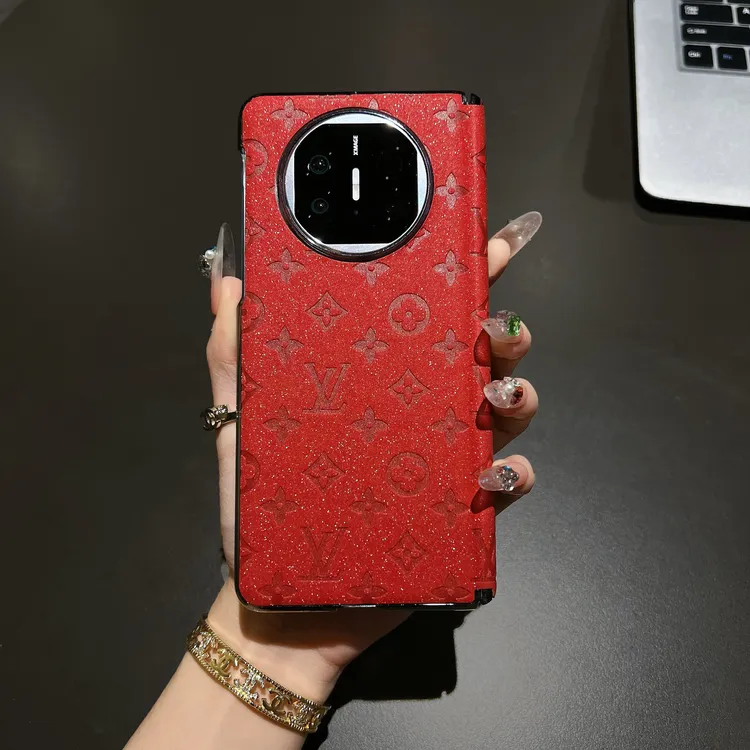 适用华为matex5手机壳折叠x5保护套磁吸matex3全包防摔x3个性x5