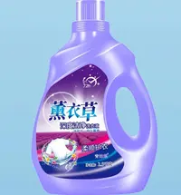 【百万补贴】薰衣草护衣护色洗衣液薰衣草香气香味持久留香深层洁净