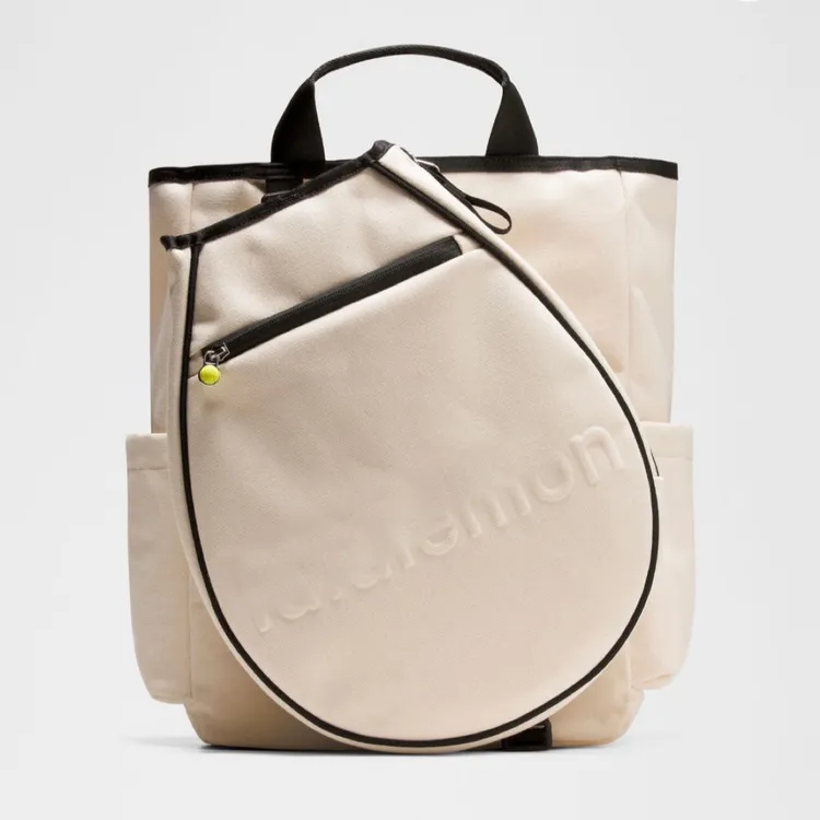 Kok推荐Racket 网球拍收纳袋时尚背包LU9CEIShtt运动青春健身穿搭