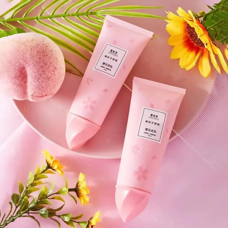 李佳琪严选黎芙莎冰淇淋樱花香氛护手霜