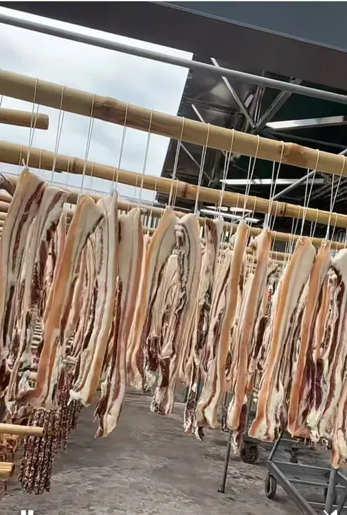 腊腩肉连州东陂百年腊肉腊味厂直供·传承手工工艺风干猪肉