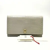 元品奢选/95新/亚历山大·麦昆/斜挎包/SN-X500355