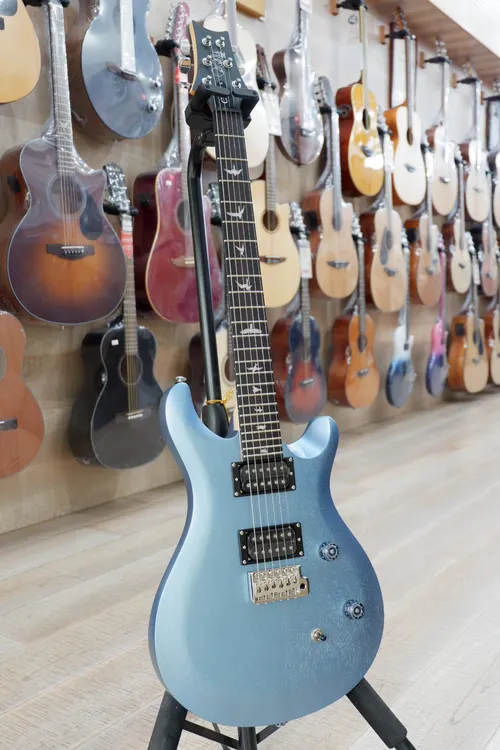 PRS CH44IN冰蓝色电吉他