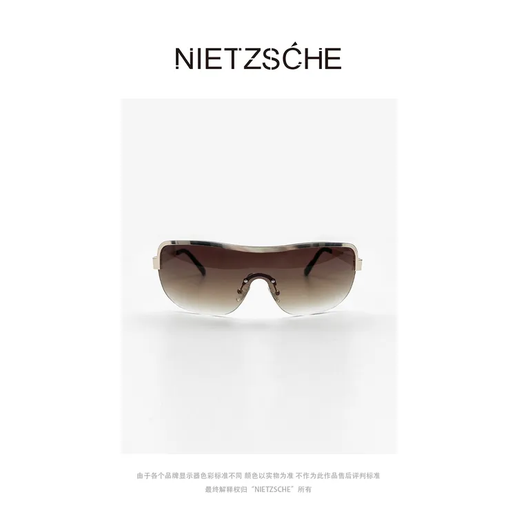 Nietzsche｜骑行护目镜｜日夜两用登山防风墨镜防晒骑行眼镜239 