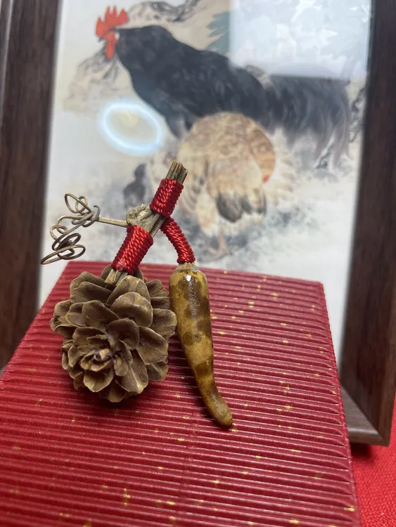 仓囍的臻品花皮葫芦