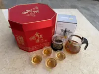 （大姨生日专属)金线莲礼盒