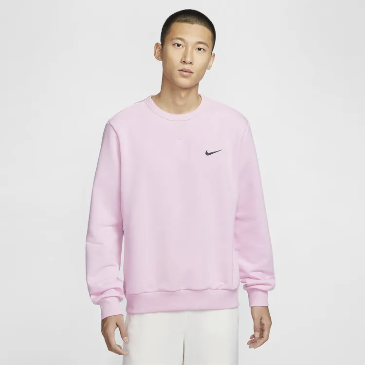 NIKE耐克2025男子AS M NK DF SI CREW GCEL卫衣IB5504-663