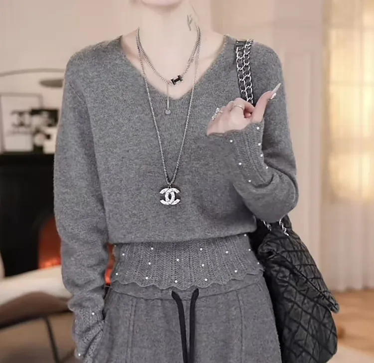 553542645针织毛衣嘟嘟家优选专享链接H11-2