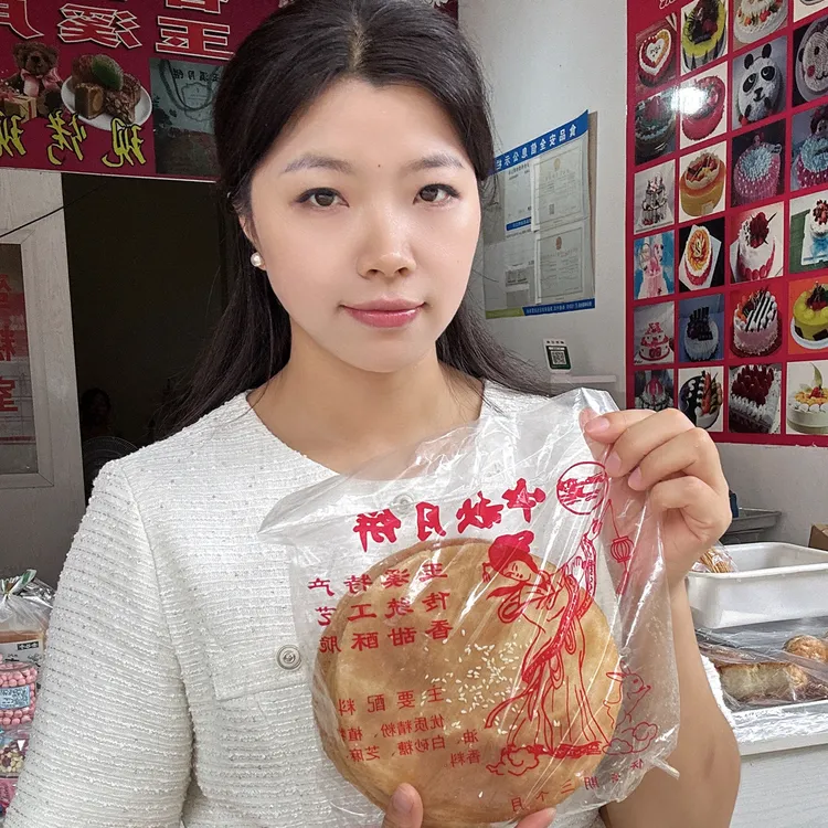 玉美人-玉溪月饼