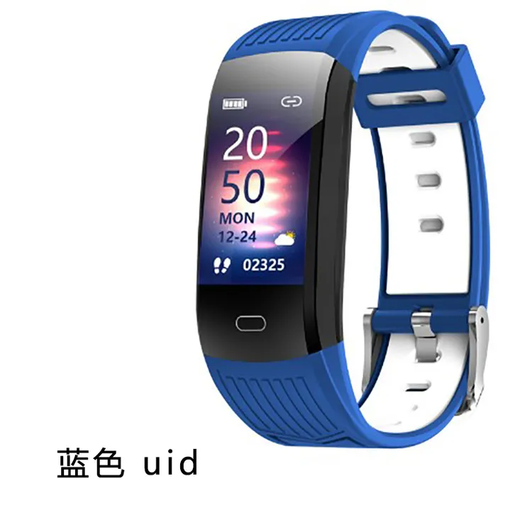 NFC手环替代ICID门禁卡开小区大门单元门电动车智能锁计步看信息