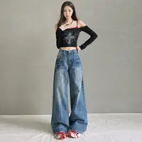 2025新款闪电纹薄款阔腿裤2025新款闪电纹薄款阔腿裤