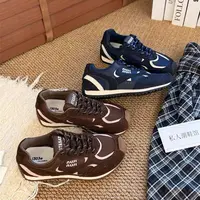 6672 德训网面阿甘鞋