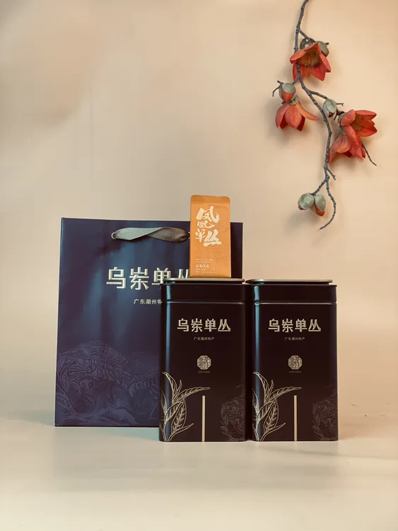 凤凰单丛新茶宋种芝兰花香