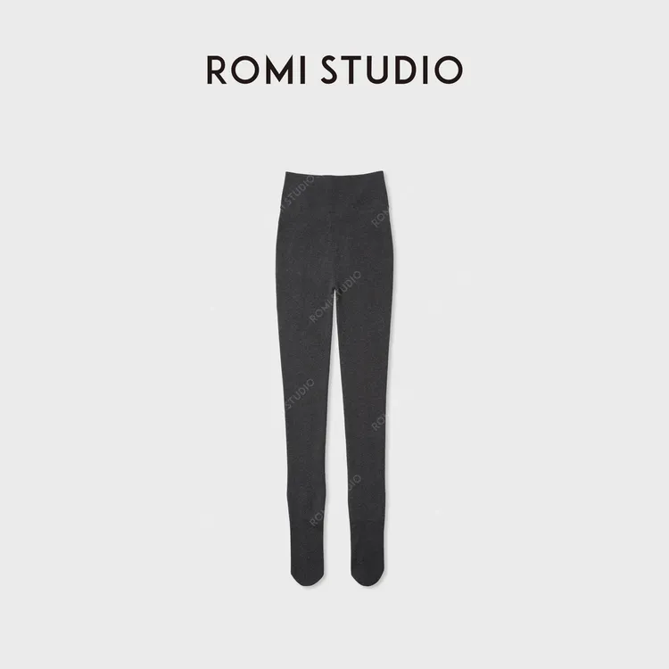ROMI STUDIO“实力派"磨毛薄绒立体剪裁高腰连裤袜 RWCAX06287