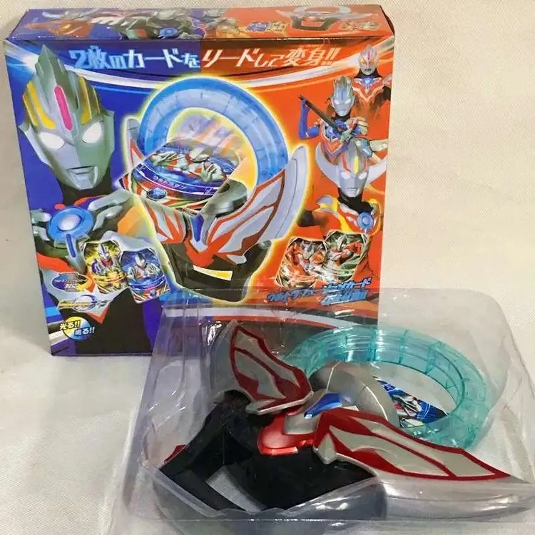 玩具清仓原声欧布圆环变身器DX欧布圣剑欧布奥特手环召唤器欧布曼