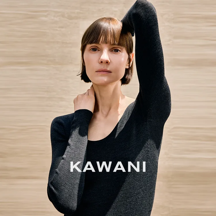 【KAWANI】顶奢TEC黄金羊毛升级版160S UV领 国王的礼物 扬子纱打底