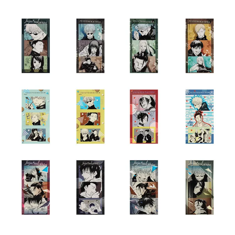 （咒术回战系列）吧唧/卡片/亚克力卡/书签动漫周边收藏佳品