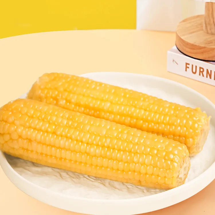 【试吃2支】头茬黄糯玉米糯九正宗东北香甜软糯玉米粘新鲜真空10支