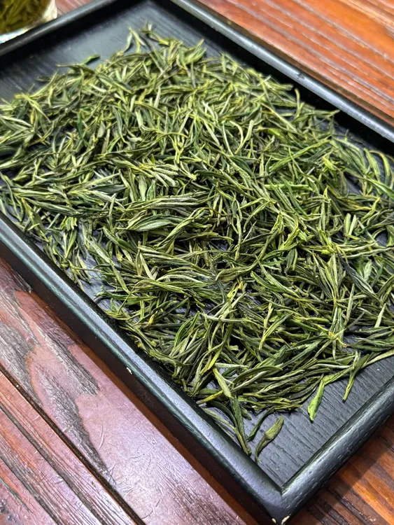 岳西翠兰春茶鲜爽高山茶