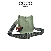 COCO ZEBRAMM428 小号 新款时尚经典女士肩包百搭