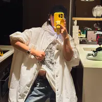 张小萱-2025韩版秋季新款轻薄款连帽棉服外套
