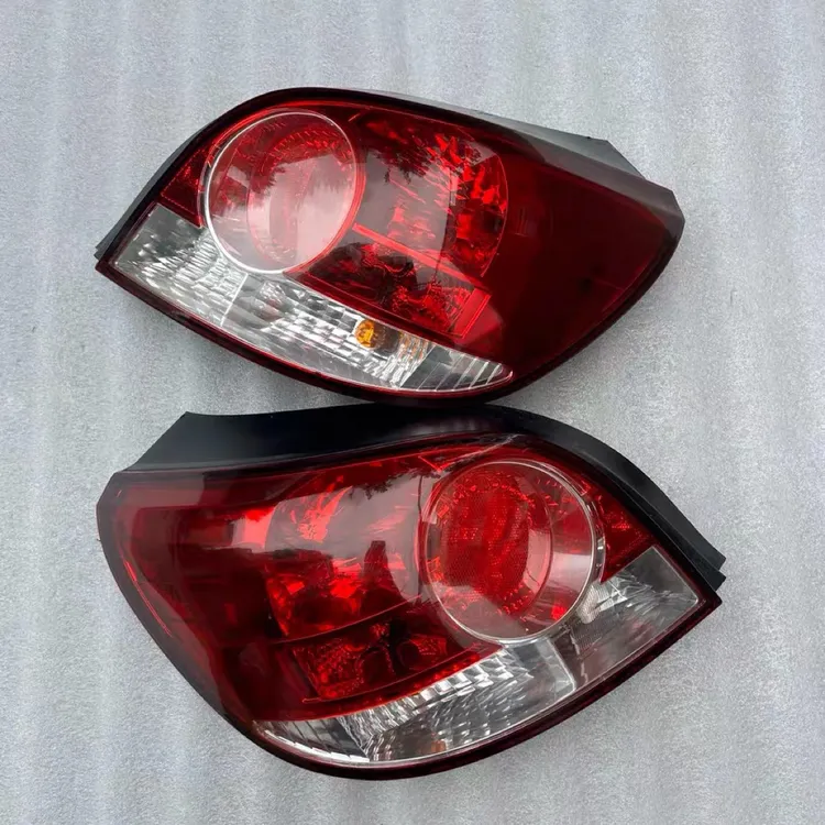 11-12款大众朗逸后尾灯总成后大灯刹车灯倒车灯原厂原车尾灯