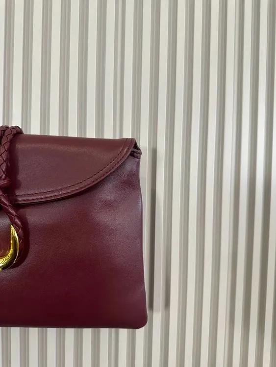 halfway双肩带BB女包信封包