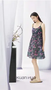 宽画莫奈花园系列90231