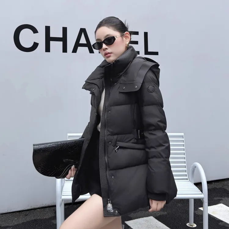 连帽长袖厚款常规袖插肩袖保暖冬季百搭女士加厚