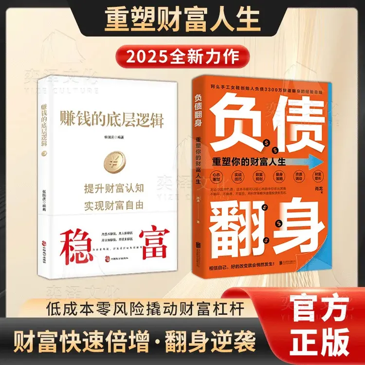 负债翻身：财富快速倍增 翻身逆袭 低成本零风险撬动财富杠杆d