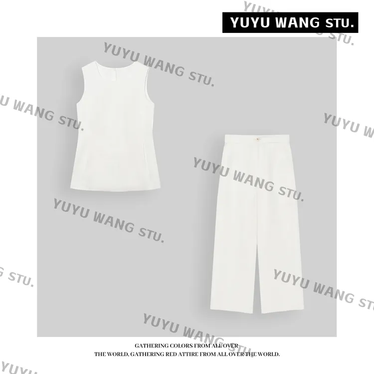 YUYU WANG【高智】 套装 RBC2SX074