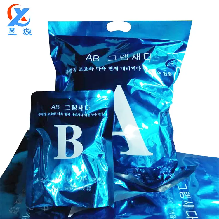 科威顿>双组份水固化材料 胶体AB注浆液 补漏砸堵漏双液灌浆材料