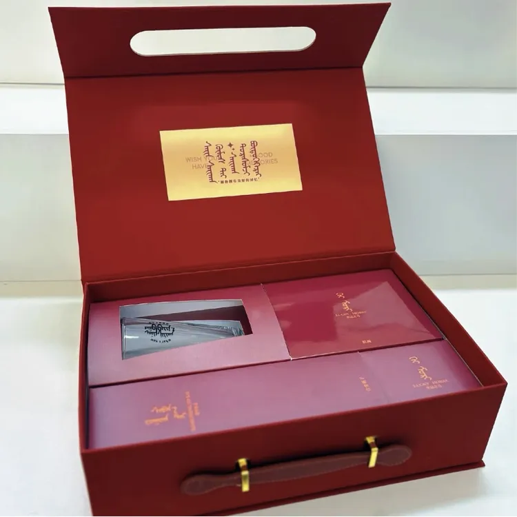 RUMAN · 礼盒套装 伴手礼 文创礼盒