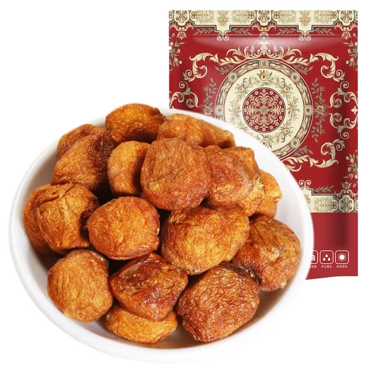 蜜之番小红杏干250g*2袋