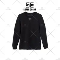 supercolor【黑武士经典纯色卫衣】25ss//黑武士男女款卫衣 6
