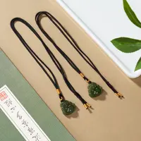 【云上好物】30 DS21211-和田玉吊坠24x24x9mm多样性发一件（JG）