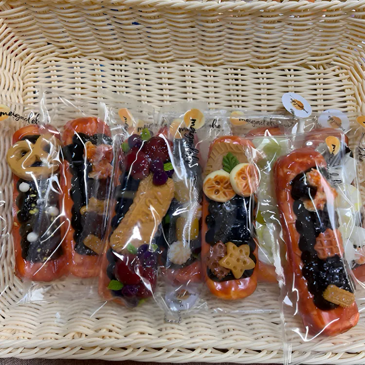 手指饼干全系全系捏捏硅胶捏捏奶油泥