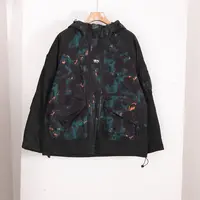 【冯漂亮甄选】T848时尚潮流休闲百搭个性棉衣