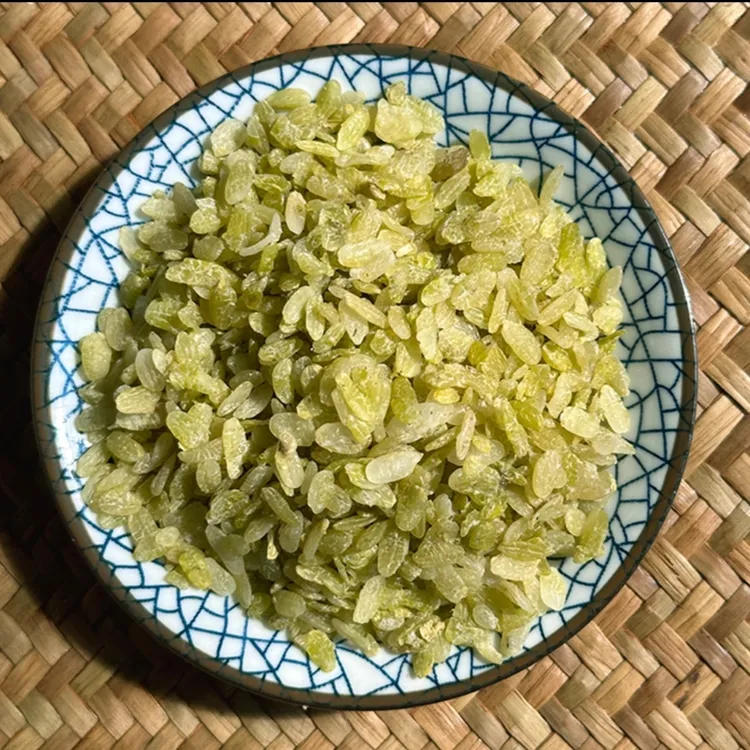 贵州黎平特产青禾糯扁米侗家特色美食零食小吃香扁米