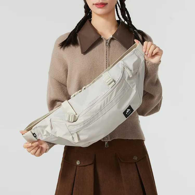 adidas/阿迪达斯男包女包 新款运动包户外斜挎包腰包