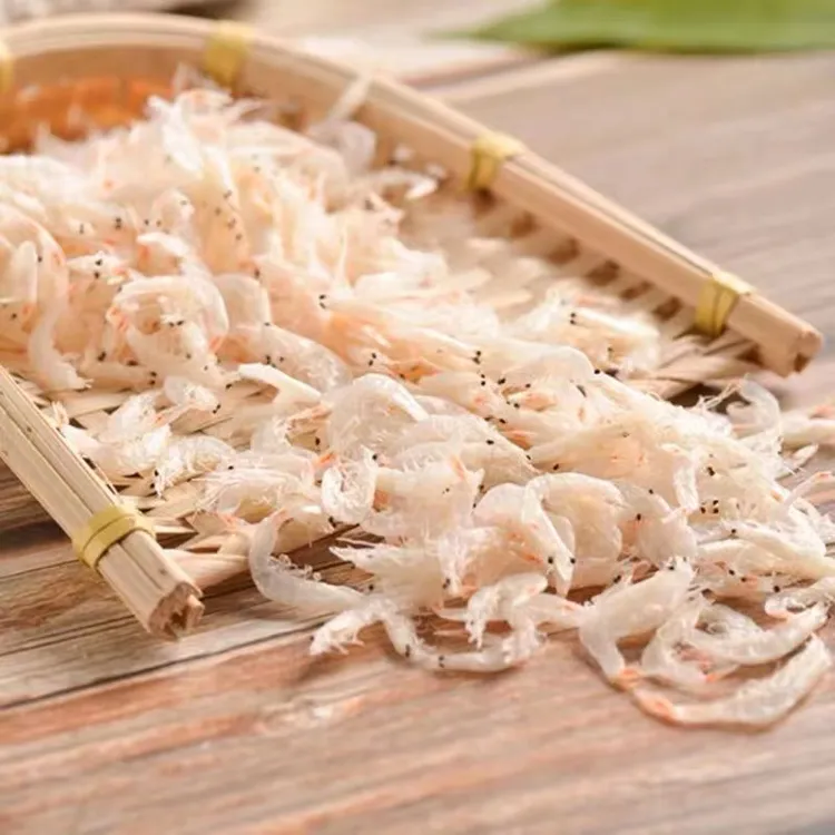 （小翠严选）大连淡干虾皮500克 冷冻储存 好吃 干净 味鲜 做汤