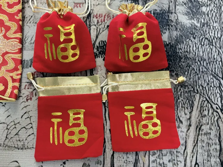 【安】中式福包挂件【顿】