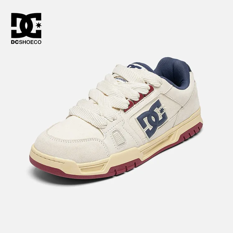 DCSHOES ASTRA PRO 2025秋季板鞋潮流百搭鞋户外情侣鞋休闲男女款