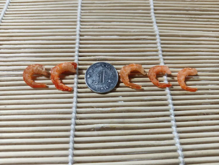 大连金钩海米虾米虾皮虾仁新鲜无盐特级即食干货