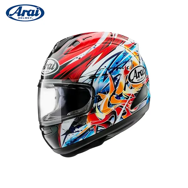 Arai RX-7X新款日本进口摩托车头盔中上贵晶长岛滑板小狗男女全盔