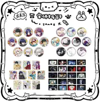 东京喰种 POP UP SHOP in animega吧唧 色纸 名场面相卡盲盒代拆