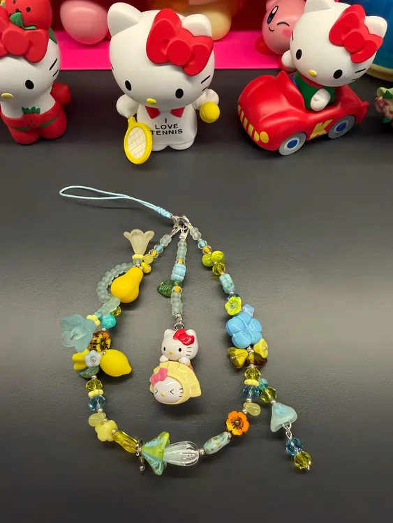 HelloKitty/中古手机挂件专拍链接