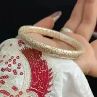 999.9银珐琅招财猫大吉言闭口镯