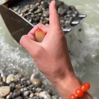 未镶嵌和田玉（糖玉）珠宝奇石