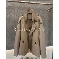 atong/阿彤-【】-2025西伯利亚90白鹅绒风衣款羽绒服0928-02